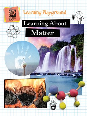 cover image of Learning About Matter